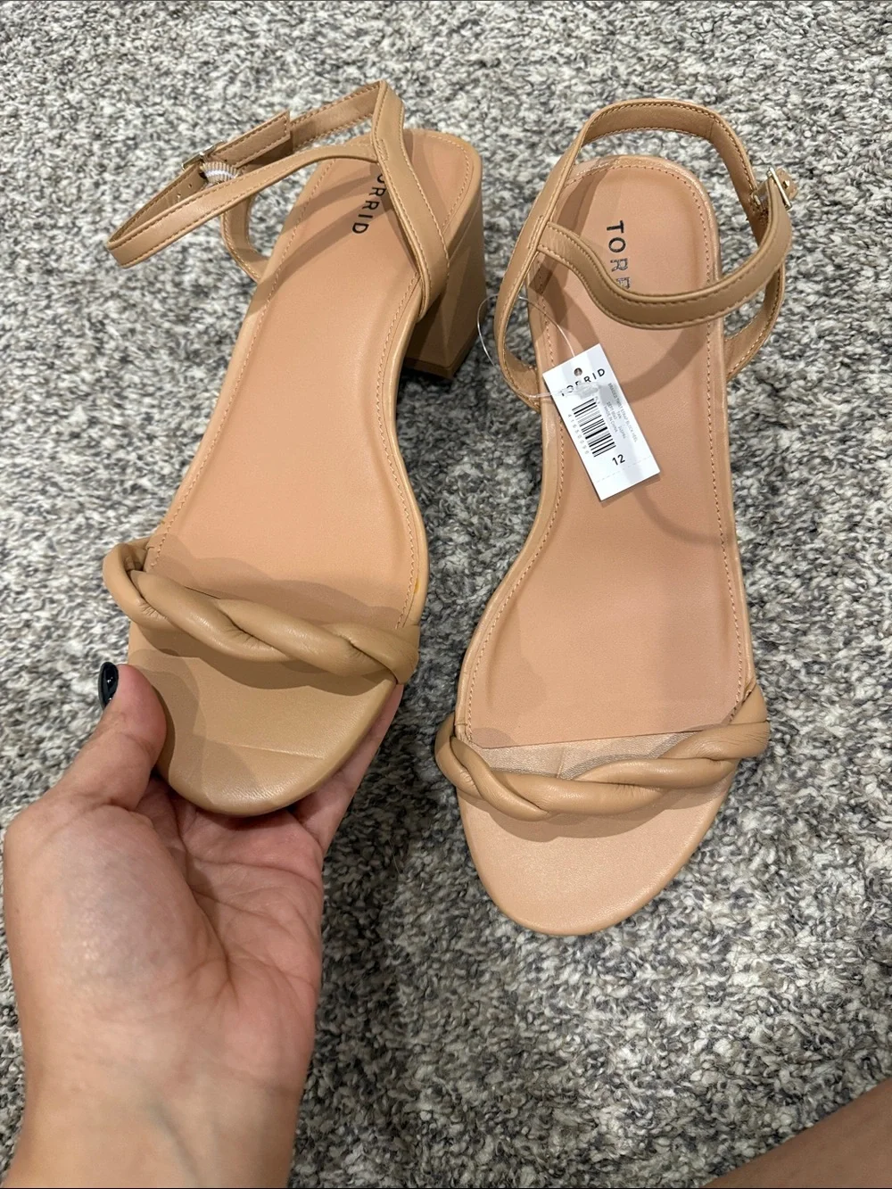 torrid stylish sandals